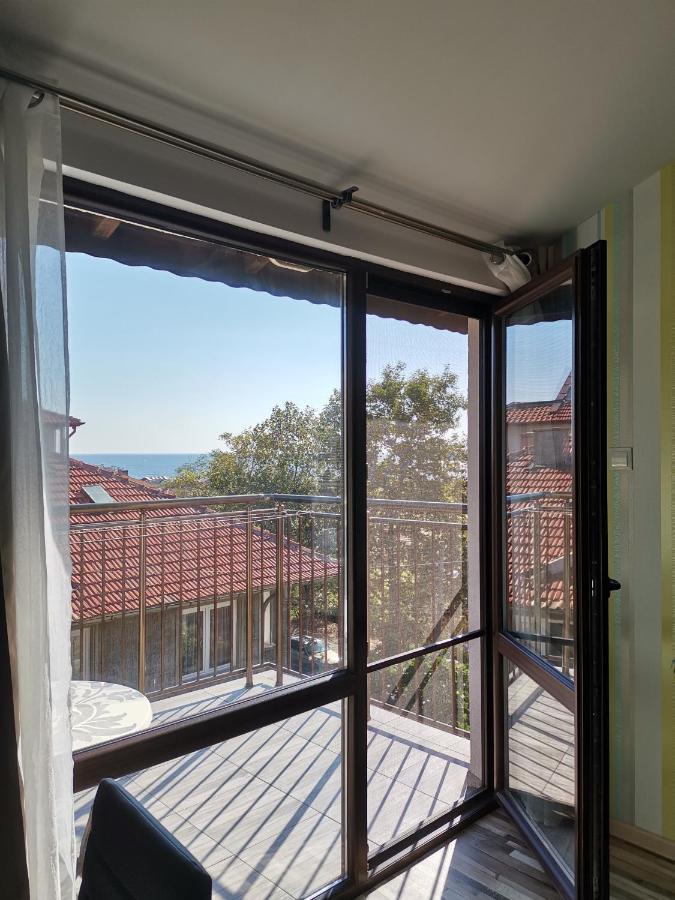 Фридом Lejlighed Sozopol Eksteriør billede