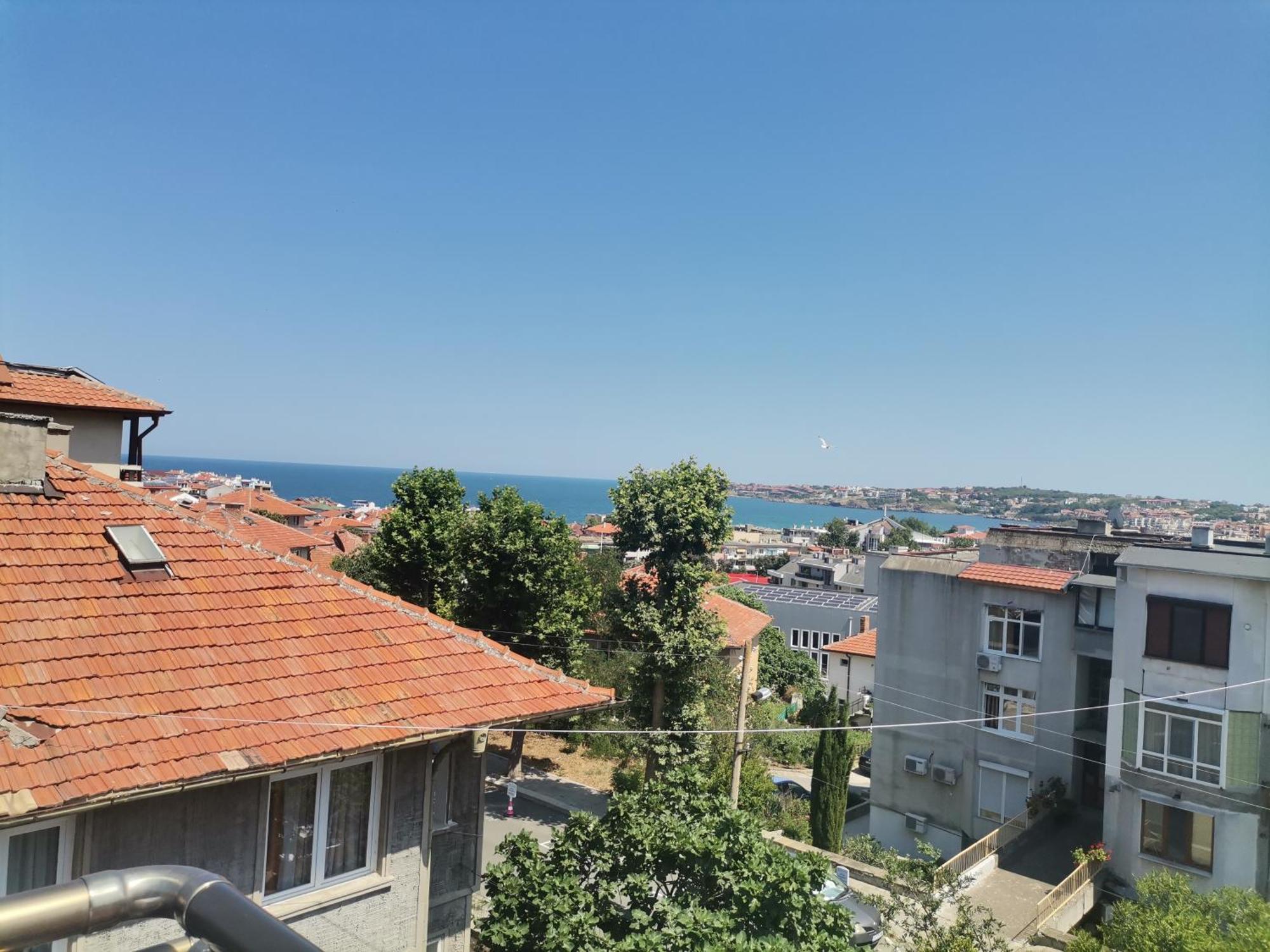 Фридом Lejlighed Sozopol Eksteriør billede