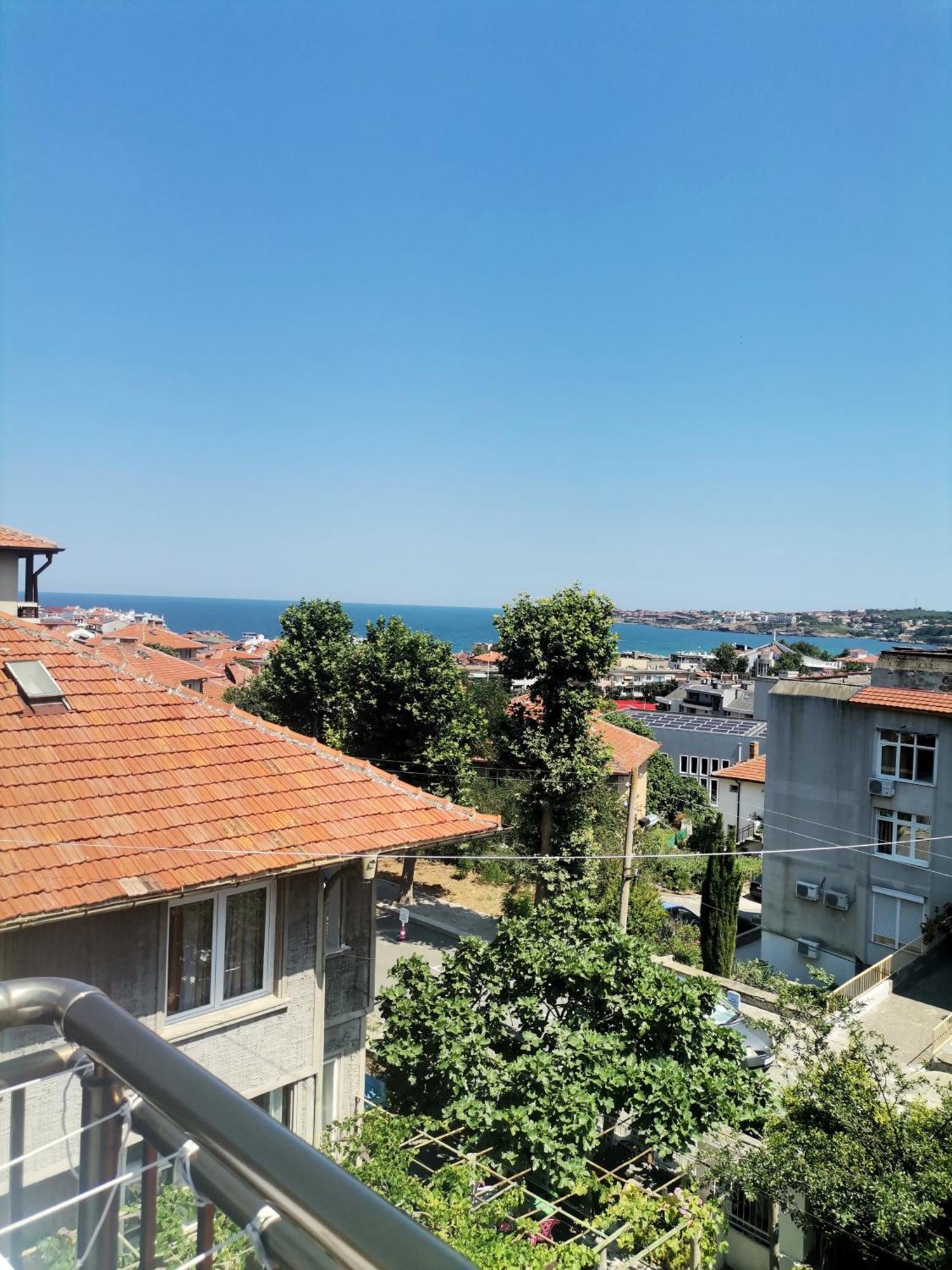 Фридом Lejlighed Sozopol Eksteriør billede