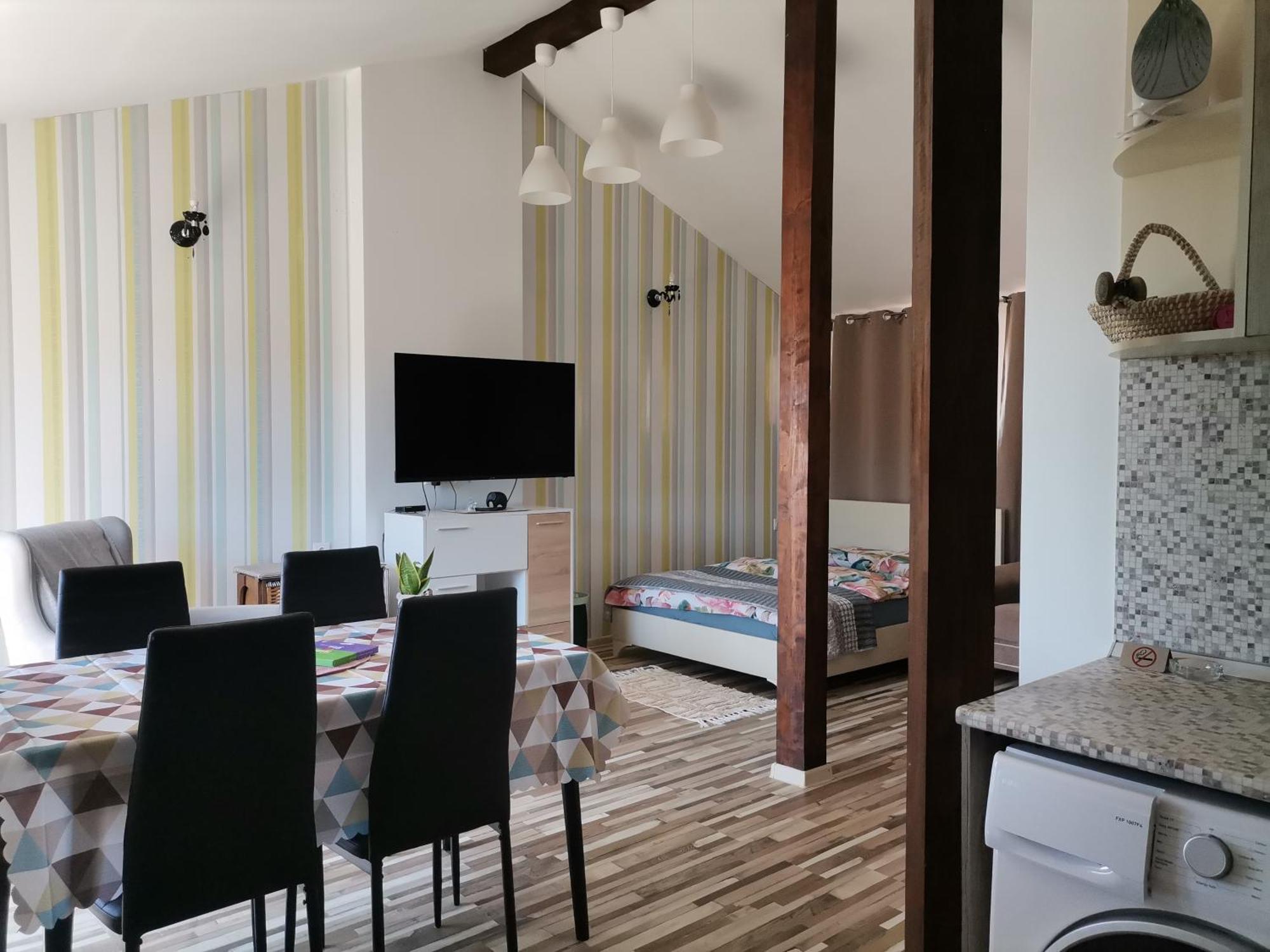 Фридом Lejlighed Sozopol Eksteriør billede