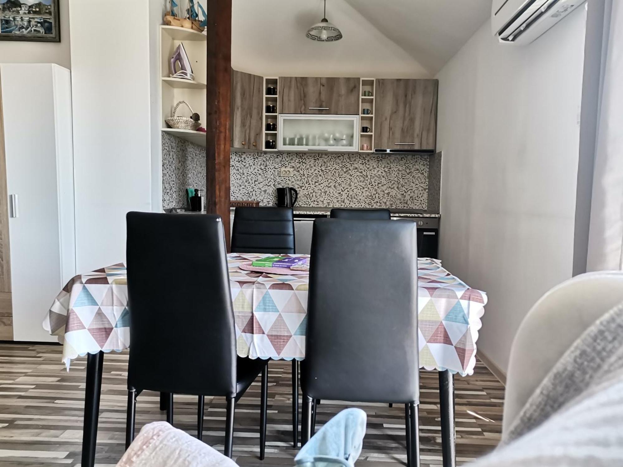 Фридом Lejlighed Sozopol Eksteriør billede