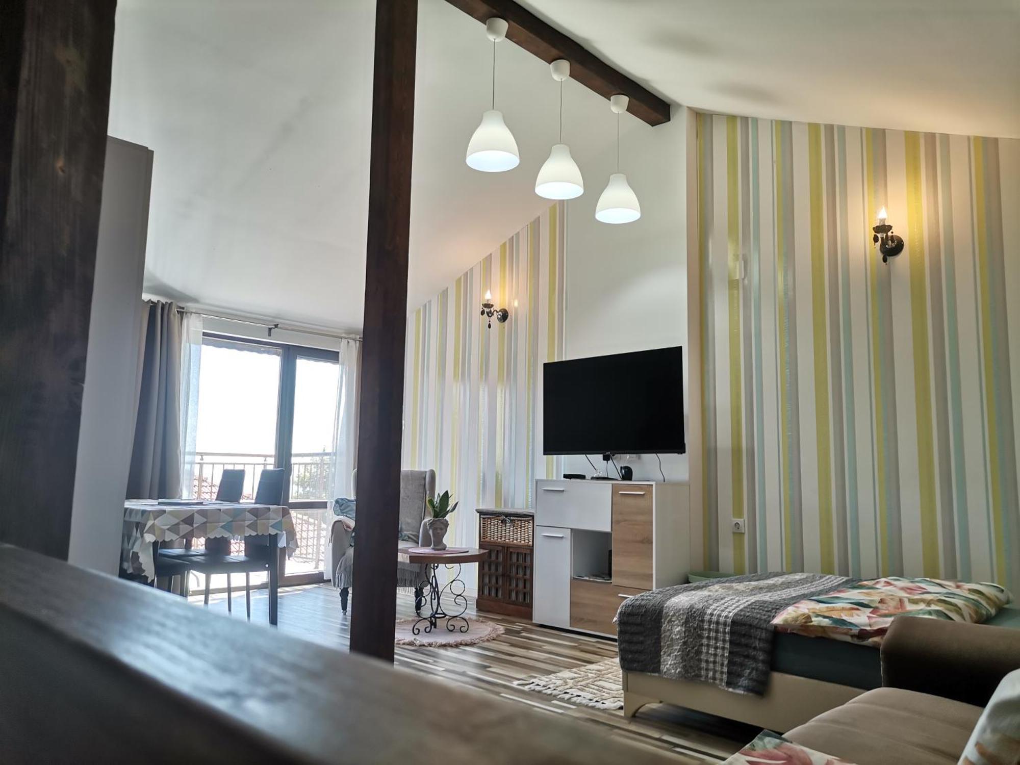 Фридом Lejlighed Sozopol Eksteriør billede