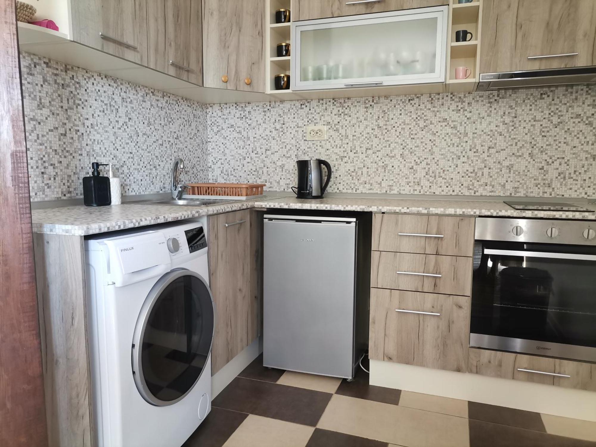 Фридом Lejlighed Sozopol Eksteriør billede